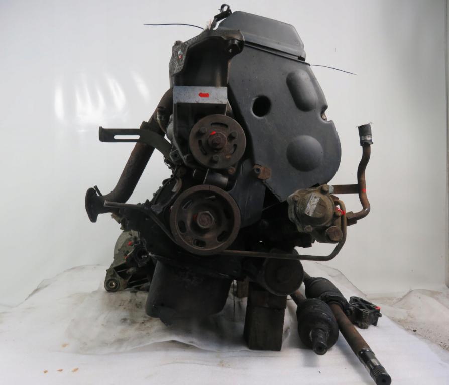 Motor Prevodovka FIAT DUCATO II 2.5 D 814067
