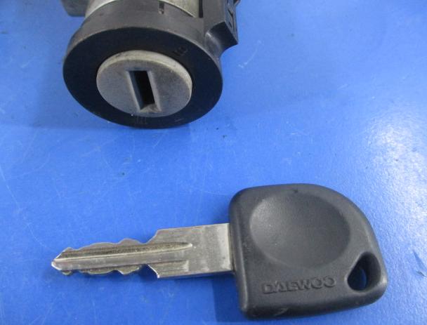 DAEWOO MATIZ spinačka IMMOBILIZER Kocka, vložka 6PIN