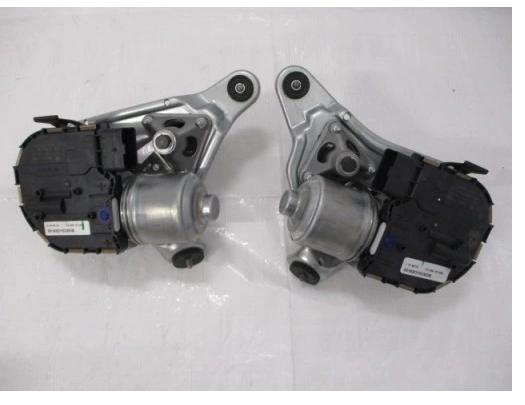 PEUGEOT 508 LIFT Mechanizmus stieračov pravy ľavy 9816172680 9816172780
