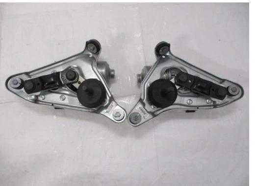PEUGEOT 508 LIFT Mechanizmus stieračov pravy ľavy 9816172680 9816172780