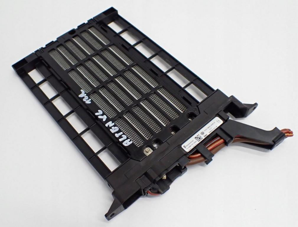 Výhrevné teleso, radiátor kúrenia elektrická Ohrievač SEAT ALTEA