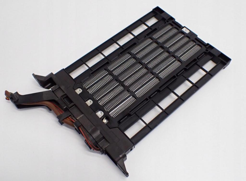 Výhrevné teleso, radiátor kúrenia elektrická Ohrievač SEAT ALTEA