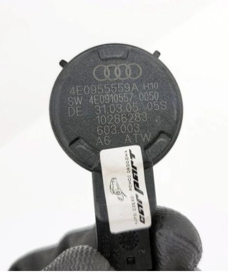 AUDI A6 C6 A8 D3 Snímač dažďa senzor 4E0955559A