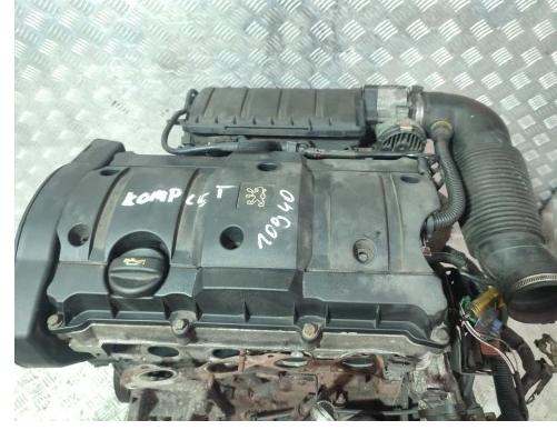 motor KOMPLETNÍ: PEUGEOT 307 (2001-2005): 1.6 16V   80KW/ 109 HP NFU