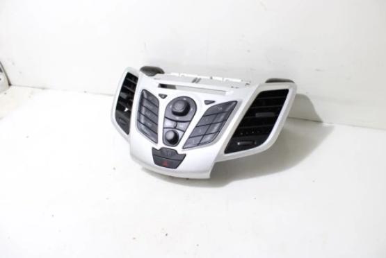 Panel radia FORD FIESTA VII MK7