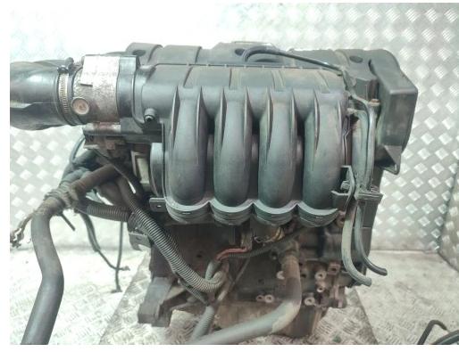 motor KOMPLETNÍ: PEUGEOT 307 (2001-2005): 1.6 16V   80KW/ 109 HP NFU