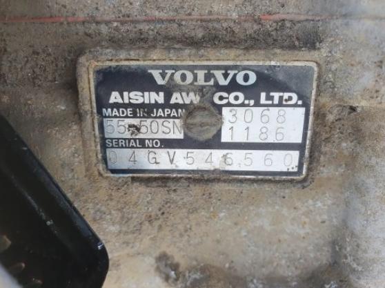 Volvo V70 II 2.4 D5 automatická Prevodovka - automat 30681186 55-50SN: