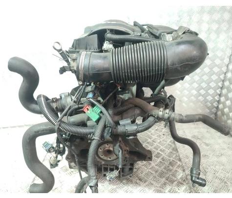 motor KOMPLETNÍ: PEUGEOT 307 (2001-2005): 1.6 16V   80KW/ 109 HP NFU