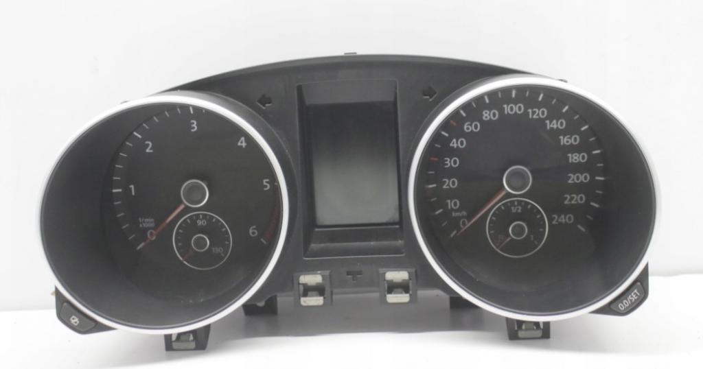 VW Golf VI 2.0 TDI