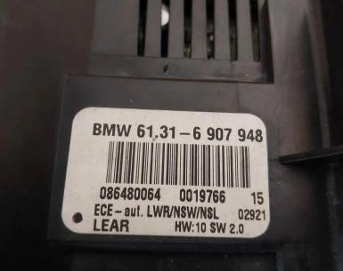 prepínač přepínač: světla: BMW E46 6907948