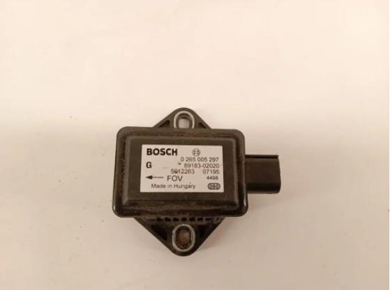 snímač senzor ESP TOYOTA AVENSIS T25 0265005297