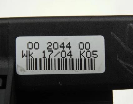 Audi A6 C6 2004-2011  snímač otočenie 00204400