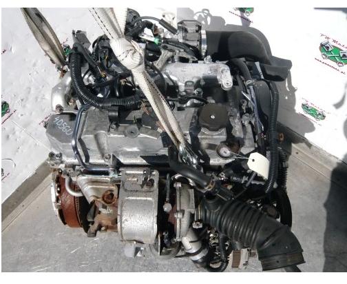 MITSUBISHI L200 /  TRITON  2.5 DI-D 131KW/ 178HP 4D56 2012 Motor  4D56