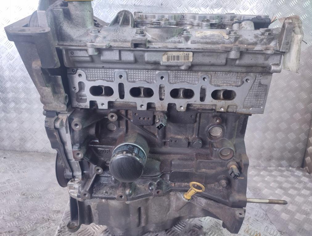 Motor MEGANE II 1.6 16V 82kW K4M812