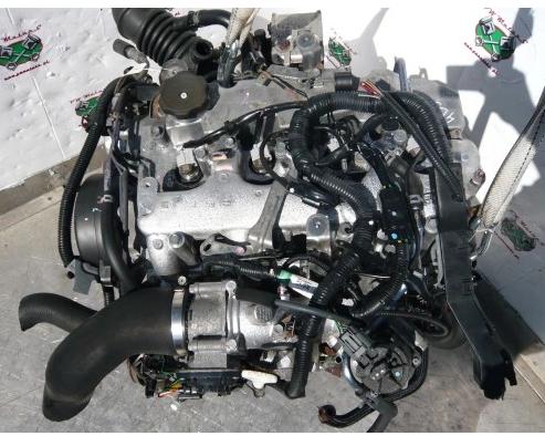 MITSUBISHI L200 /  TRITON  2.5 DI-D 131KW/ 178HP 4D56 2012 Motor  4D56