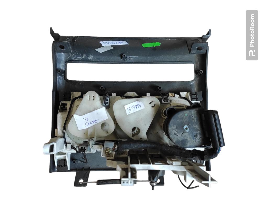 FIAT DUCATO Panel ovládania klimatizácie