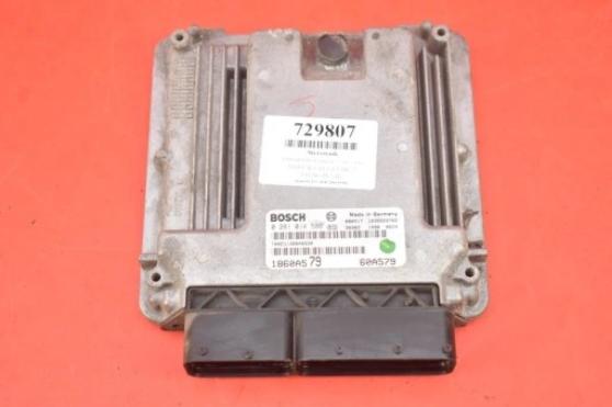 MITSUBISHI LANCER 8 VIII 2.0 DiD riadiaca jednotka motora 0281014586