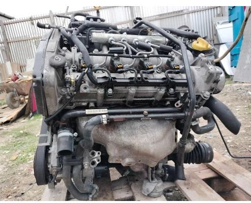 Fiat Bravo II  1.9 JTD 110KW/ 150HP  motor diesla 937A5000