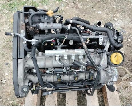 Fiat Bravo II  1.9 JTD 110KW/ 150HP  motor diesla 937A5000