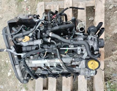 Fiat Bravo II  1.9 JTD 110KW/ 150HP  motor diesla 937A5000
