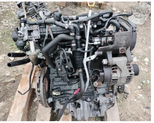 Fiat Bravo II  1.9 JTD 110KW/ 150HP  motor diesla 937A5000