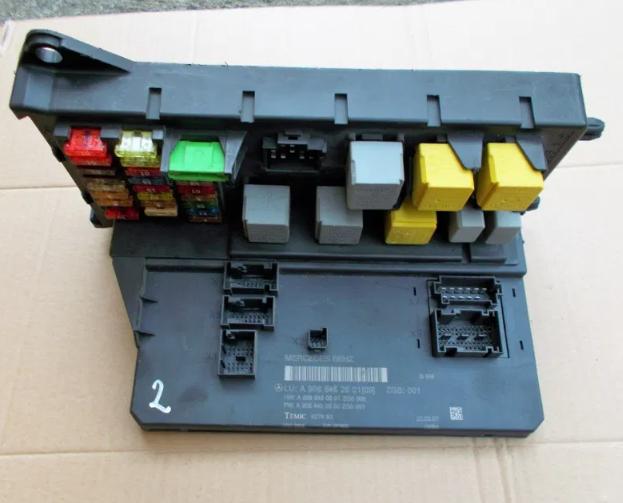 SPRINTER W906 Modul SAM A9065452601