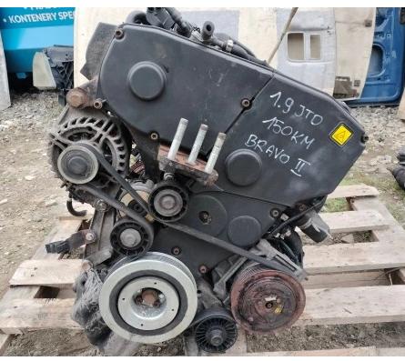 Fiat Bravo II  1.9 JTD 110KW/ 150HP  motor diesla 937A5000
