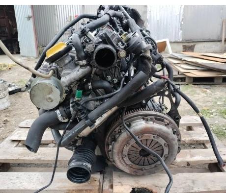 Fiat Bravo II  1.9 JTD 110KW/ 150HP  motor diesla 937A5000