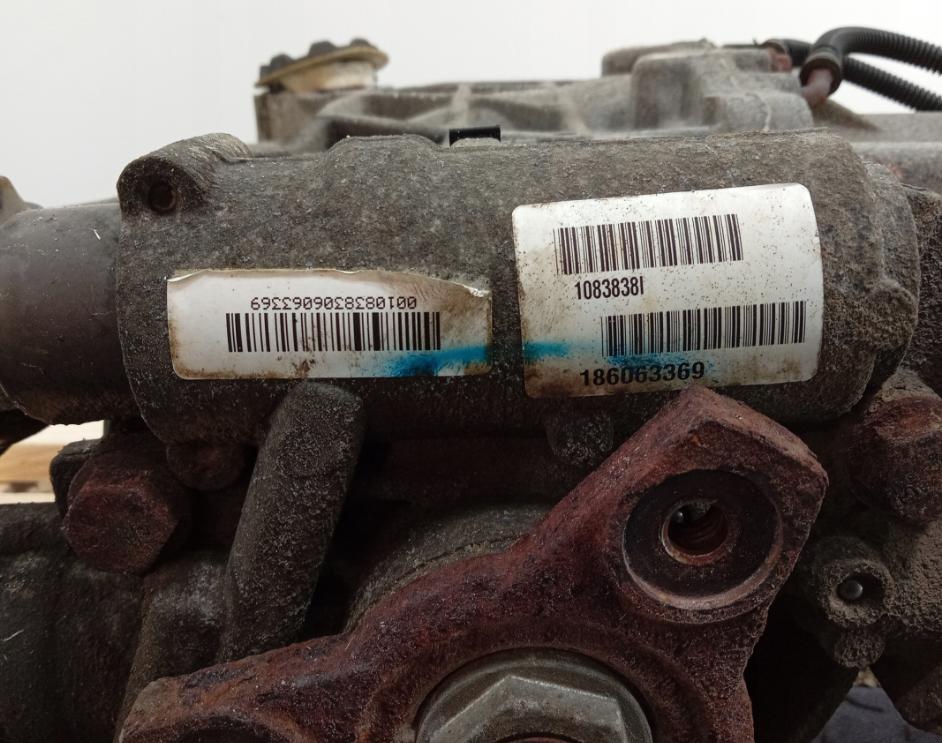 Vw Tiguan I 2007-2016 2.0 tdi   difer  zad. 0AY525010B