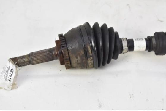 NISSAN ALMERA N16 2.2 DCI LIFT Poloos pravá dvojdielna