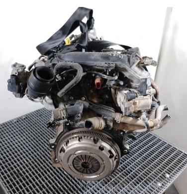 SKODA FABIA II 1.2 TSI  Motor CBZA