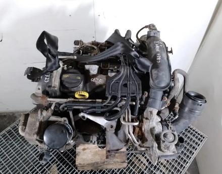 SKODA FABIA II 1.2 TSI  Motor CBZA