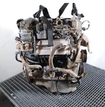 SKODA FABIA II 1.2 TSI  Motor CBZA