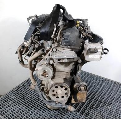 SKODA FABIA II 1.2 TSI  Motor CBZA