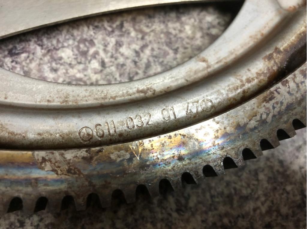 Jeep Grand Cherokee WJ LIFT 2.7CRD 163KM 98-04 koleso zotrvačníkové