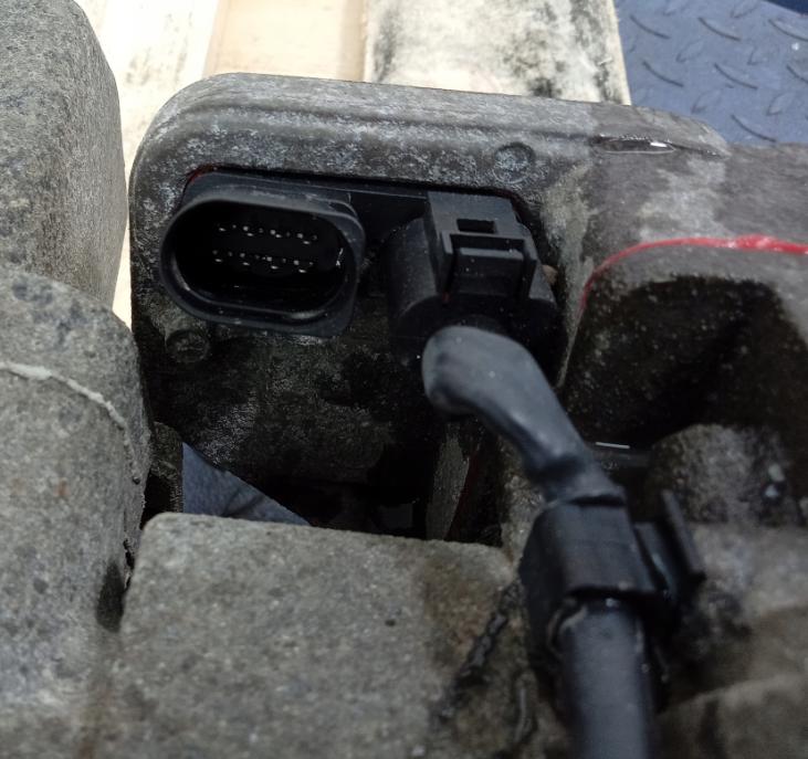 Vw Tiguan I 2007-2016 2.0 tdi   difer  zad. 0AY525010B