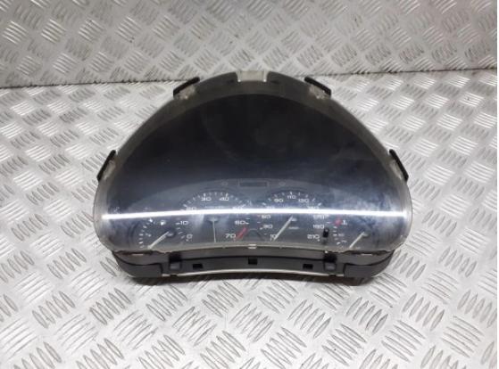 PEUGEOT 206 1.4 Prístrojová doska 9634961180