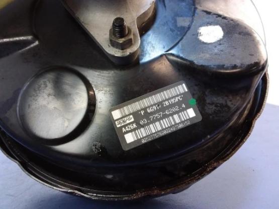 FORD GALAXY posilovač bŕzd pumpa servo 6G912B195PC