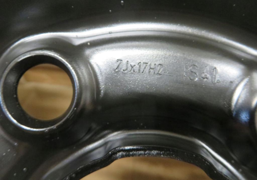 Opel Insignia Disky plechové 17´´ 7J 5X120 ET41