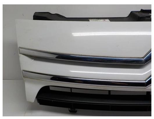 Citroen Jumpy II  Mriežka maska  (Mriežky, masky)