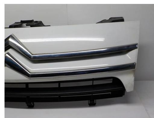 Citroen Jumpy II  Mriežka maska  (Mriežky, masky)