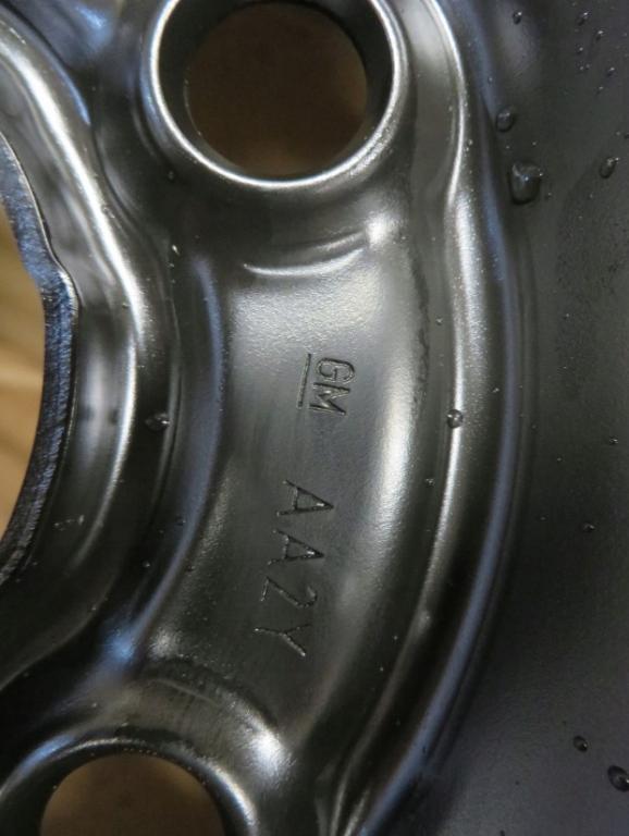 Opel Insignia Disky plechové 17´´ 7J 5X120 ET41