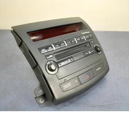 MITSUBISHI OUTLANDER II PANEL RADIA  ROCKFORD 8002A539XA