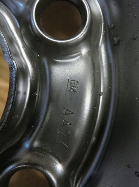 Opel Insignia Disky plechové 17´´ 7J 5X120 ET41