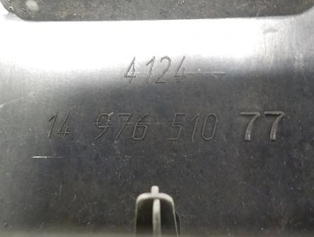 Citroen Jumpy II  Mriežka maska  (Mriežky, masky)