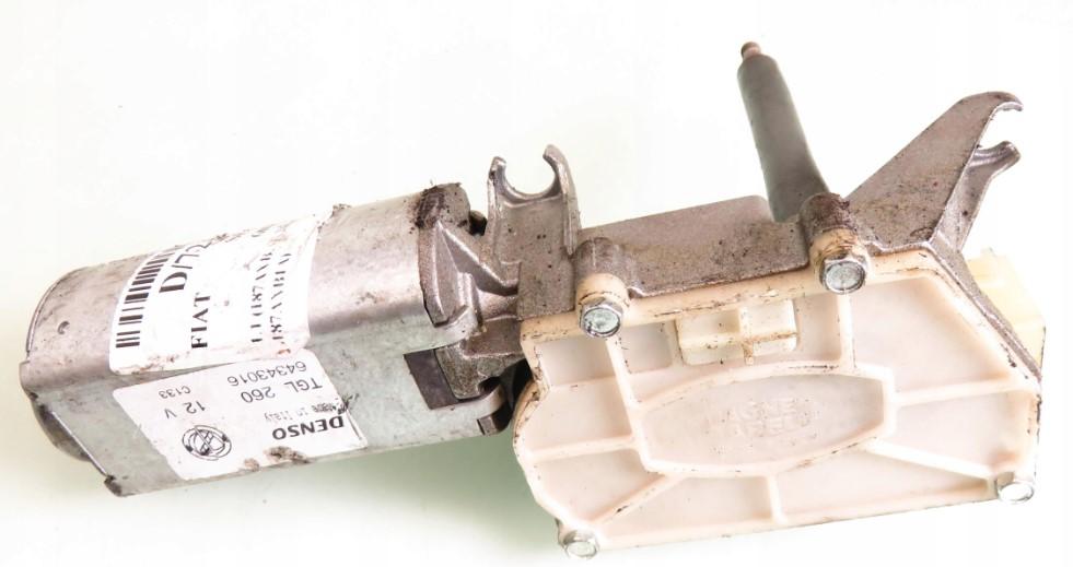Fiat Seicento 1.1 MNOHO: 54 HP manual 40 kW 1108 cm3 3- motor stieračov zadné TGL260