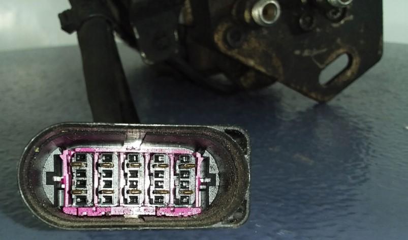 Vw Sharan I 1995-2010 1.9 tdi 110 HP manual 81 kW 1896 cm3 5- čerpadlo vstrekovacia 0460404968