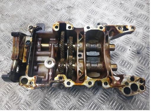 PASSAT B6 2.0 TFSI 06B103535F 06B115121 06B115130A