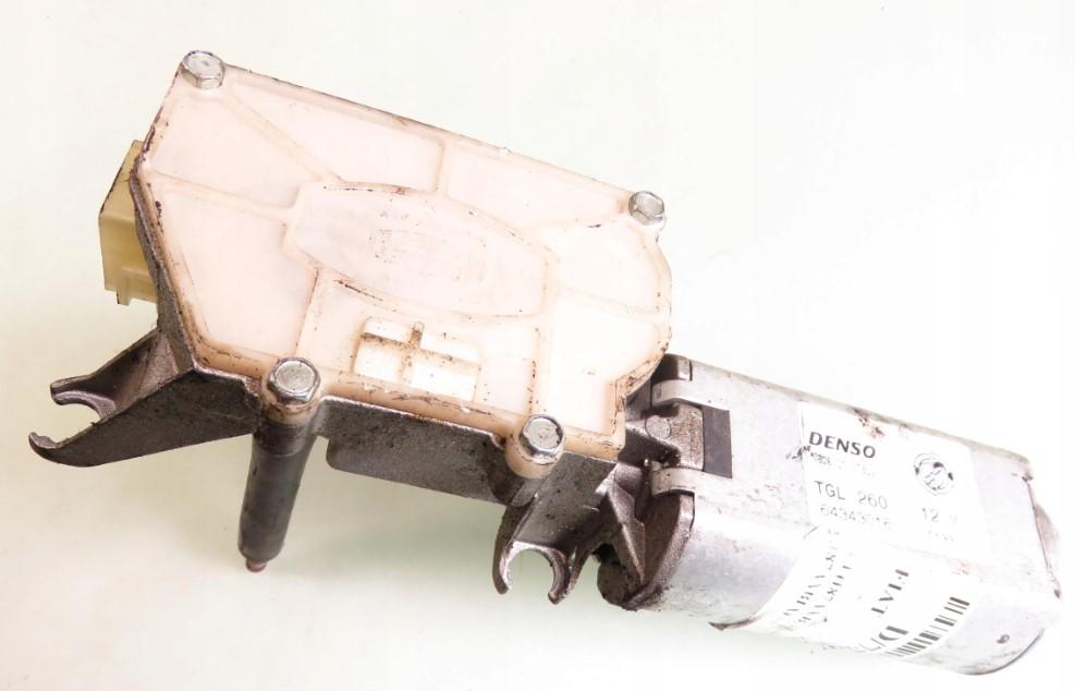 Fiat Seicento 1.1 MNOHO: 54 HP manual 40 kW 1108 cm3 3- motor stieračov zadné TGL260