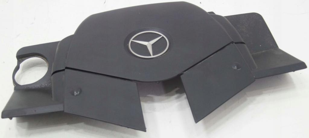 Mercedes-Benz E W211 2005 225 kW SEDAN 5.0B V8 306KM 02-06 5000 Kryt Motor A1130101367 